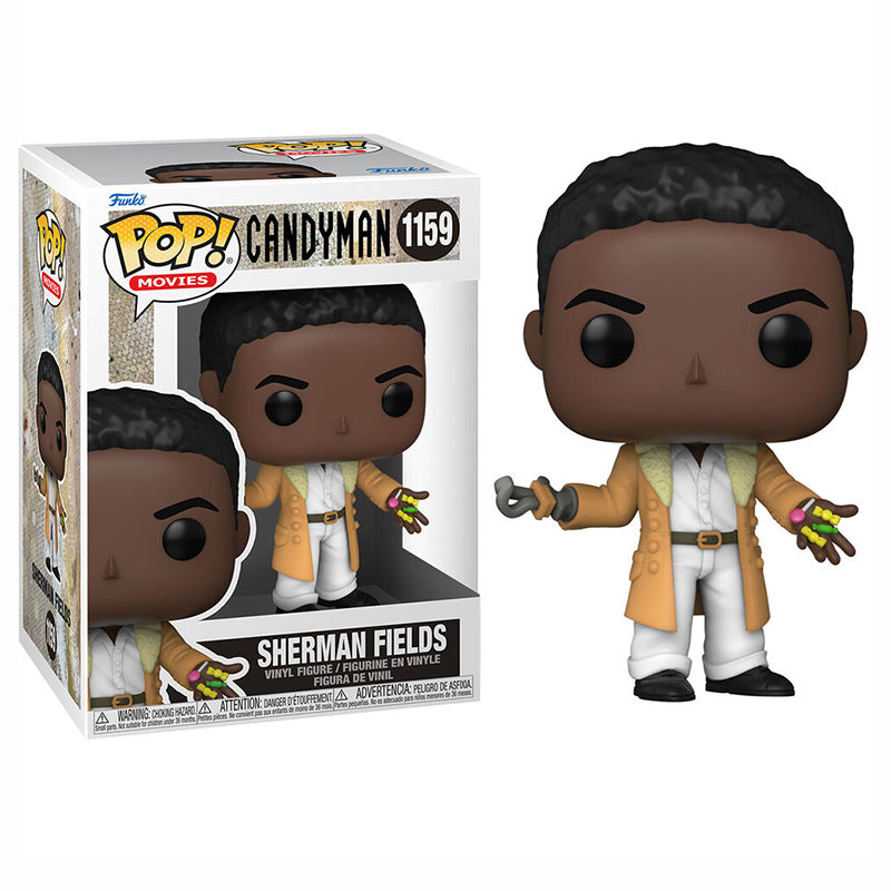 FUNKO POP! MOVIES CANDYMAN SHERMAN FIELDS no1159
