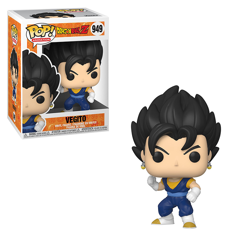 FUNKO POP! ANIMATION DRAGON BALL Z VEGITO no949