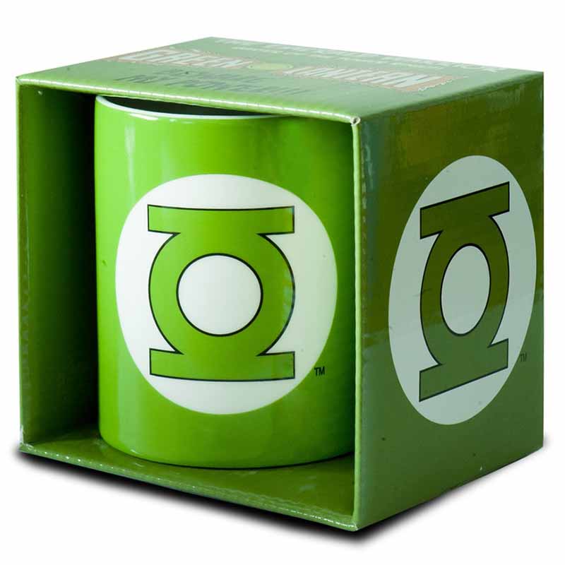 MUG GREEN LANTERN