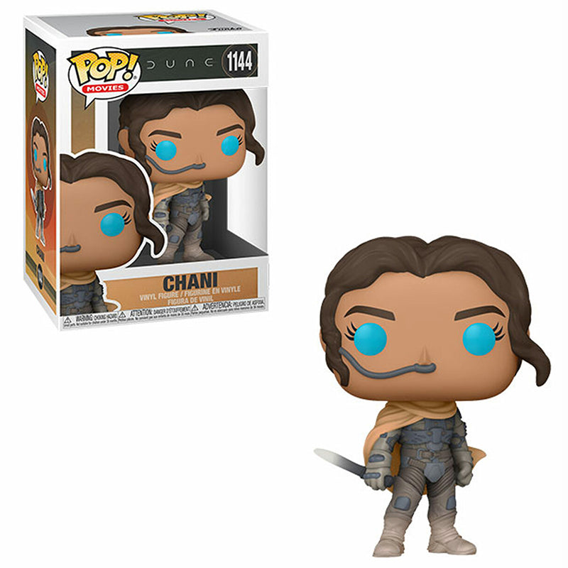 FUNKO POP! MOVIES DUNE CHANI no1144