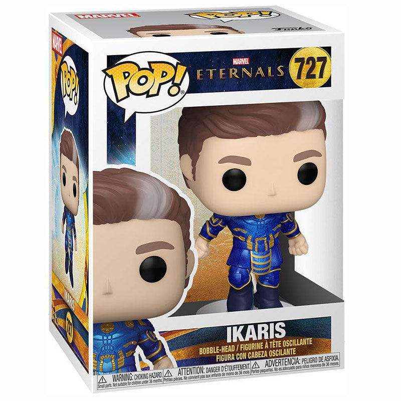 FUNKO POP! MARVEL ETERNALS IKARIS no727