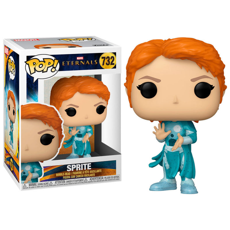 FUNKO POP! MARVEL ETERNALS SPRITE no732