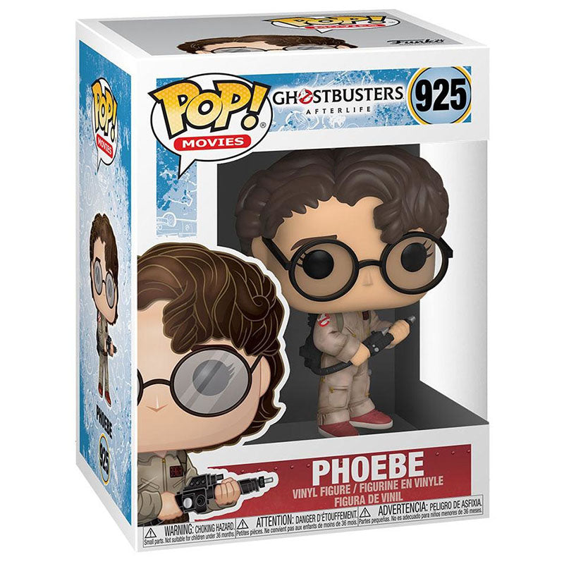 FUNKO POP! MOVIES GHOSTBUSTERS AFTERLIFE PHOEBE no925