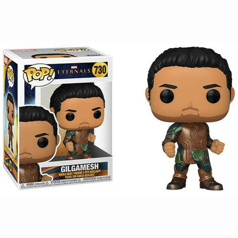 FUNKO POP! MARVEL ETERNALS GILGAMESH no730