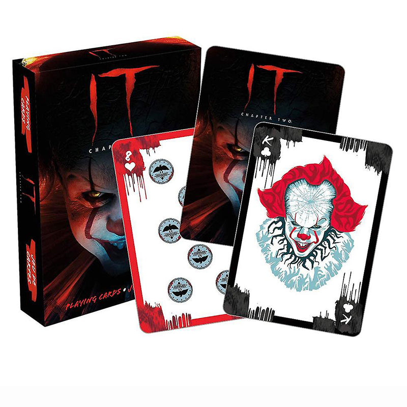 KORTLEK IT CHAPTER TWO