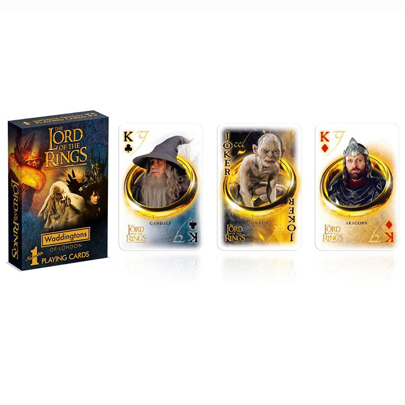 KORTLEK THE LORD OF THE RINGS