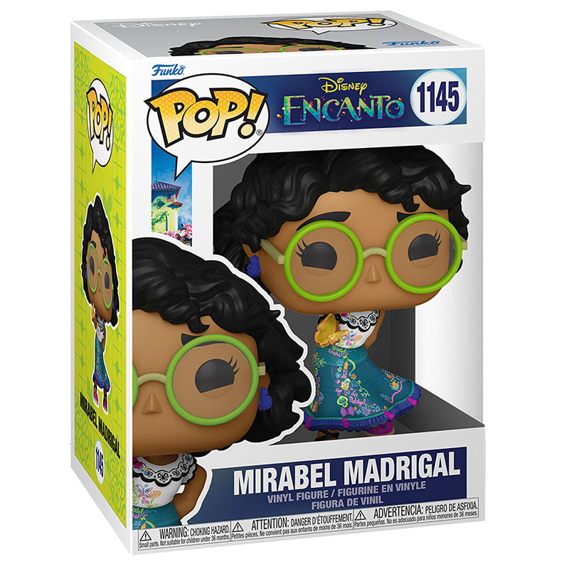 FUNKO POP! DISNEY ENCANTO MIRABEL MADRIGAL no1145