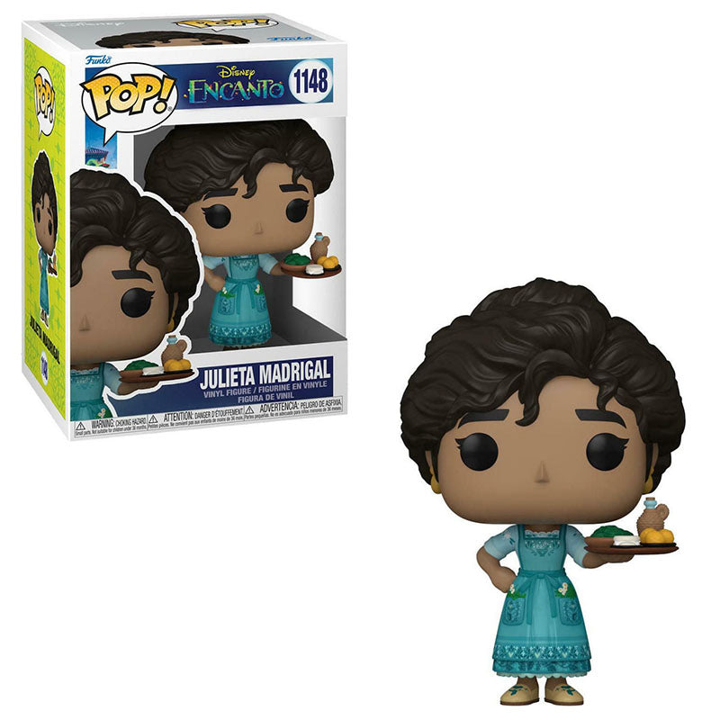 FUNKO POP! DISNEY ENCANTO JULIETA MADRIGAL no1148