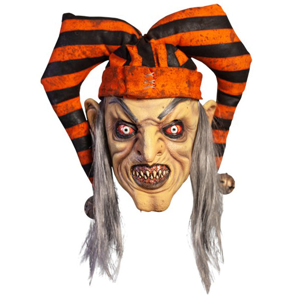 MASK THE TERROR OF HALLOWS EVE EVIL TRICKSTER