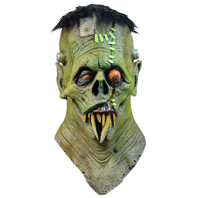 MASK TOXICTOONS GREEN GRUESOME_ccexpress