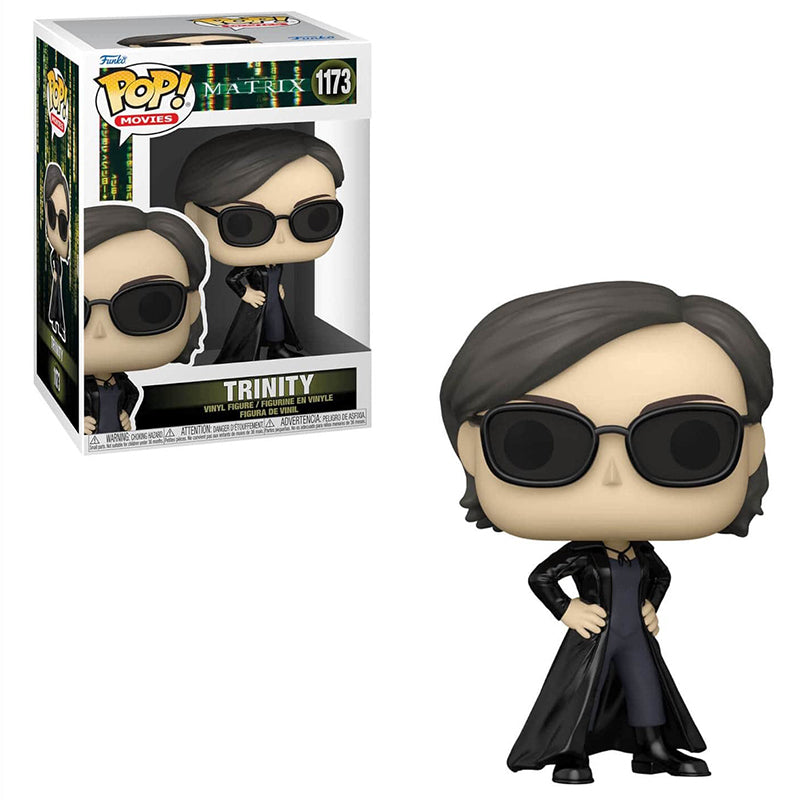 FUNKO POP! MOVIES MATRIX TRINITY no1173
