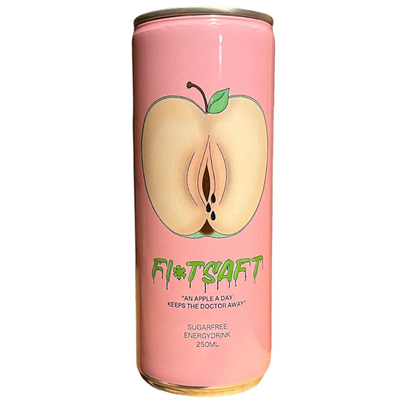 ENERGY DRINK FITSAFT 250ml