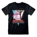 T-SHIRT DEADPOOL UNICORN