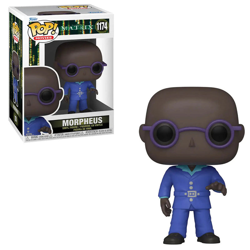 FUNKO POP! MOVIES MATRIX MORPHEUS no1174