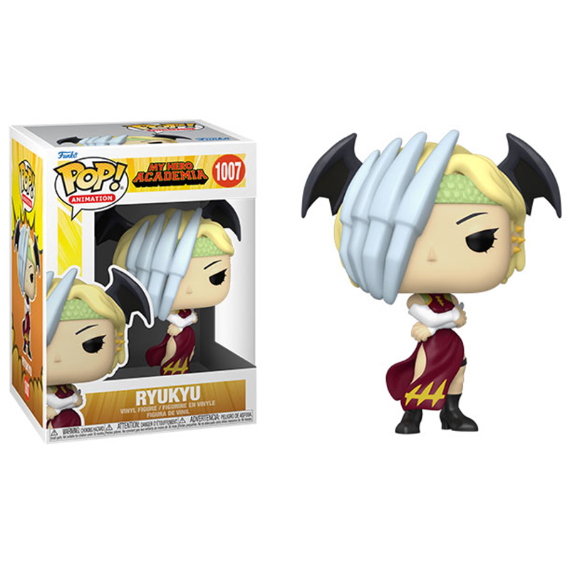 FUNKO POP! ANIMATION MY HERO ACADEMIA RYUKYU no1007