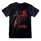 T-SHIRT NIGHTMARE ON ELM STREET POSTER