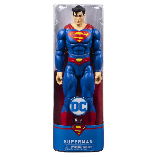ACTION FIGURE DC COMICS SUPERMAN