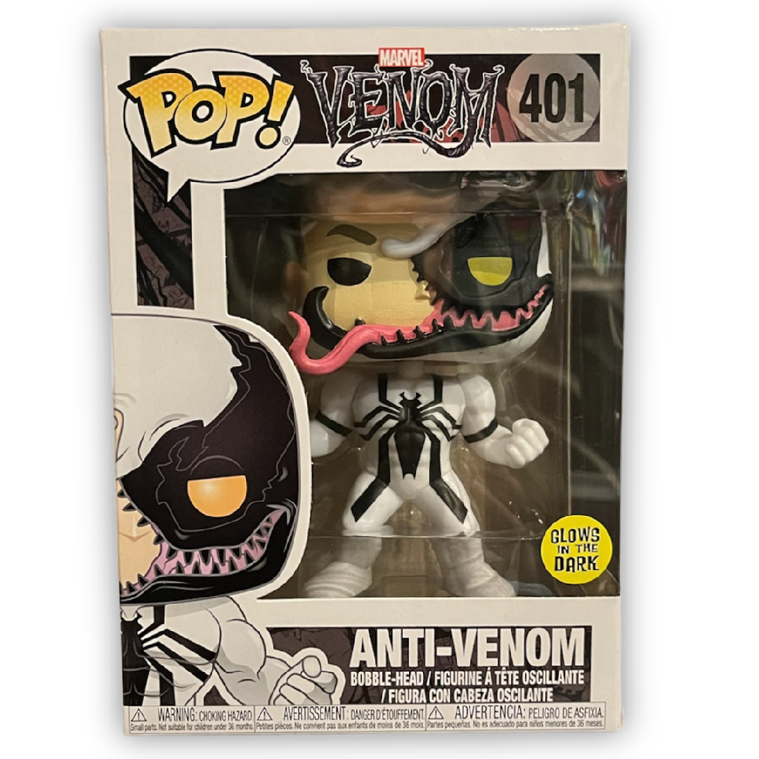 FUNKO POP! MARVEL VENOM VENOMIZED THANOS GITD SPECIAL EDITION no510