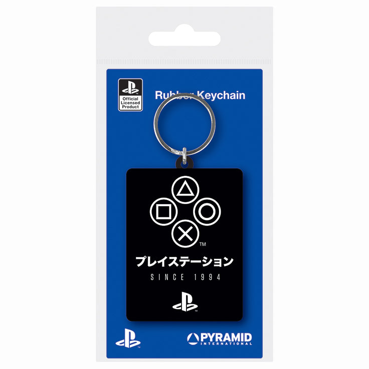 NYCKELRING PLAYSTATION SINCE 1994