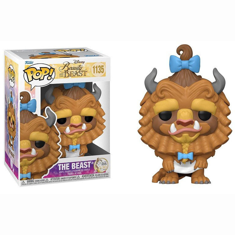 FUNKO POP! DISNEY BEAUTY AND THE BEAST THE BEAST no1135