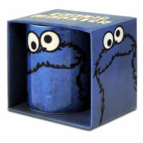 MUG COOKIE MONSTER