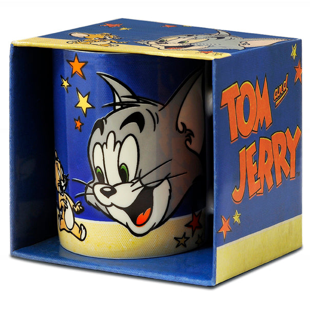 MUG TOM &#038; JERRY