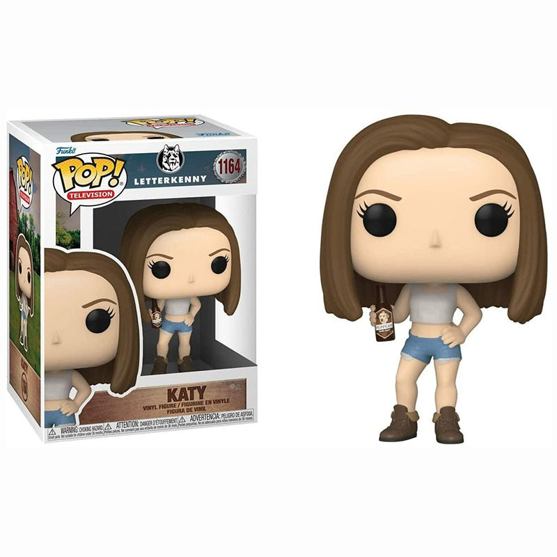 FUNKO POP! TELEVISION LETTERKENNY KATY no1164