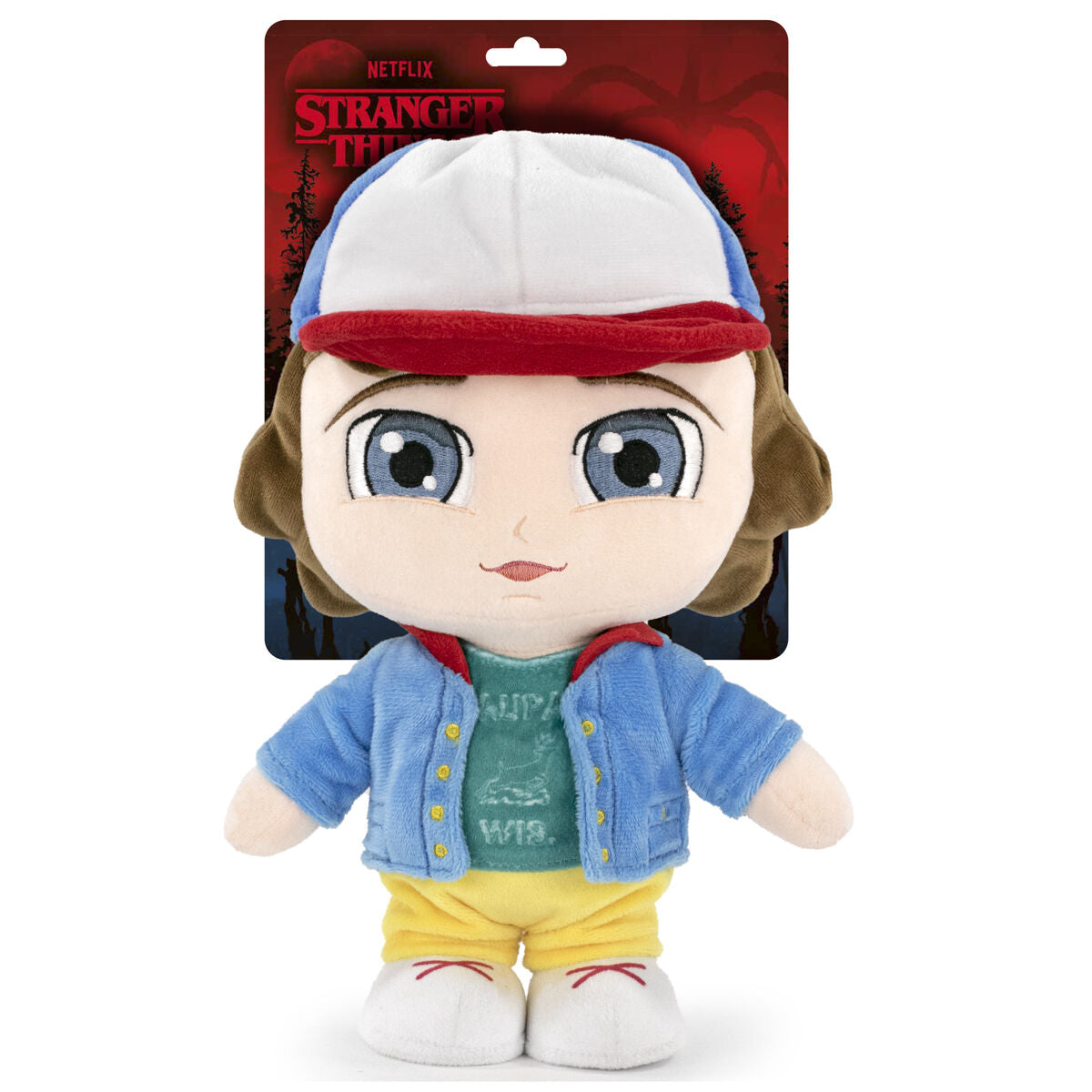 GOSEDJUR STRANGER THINGS DUSTIN 26cm