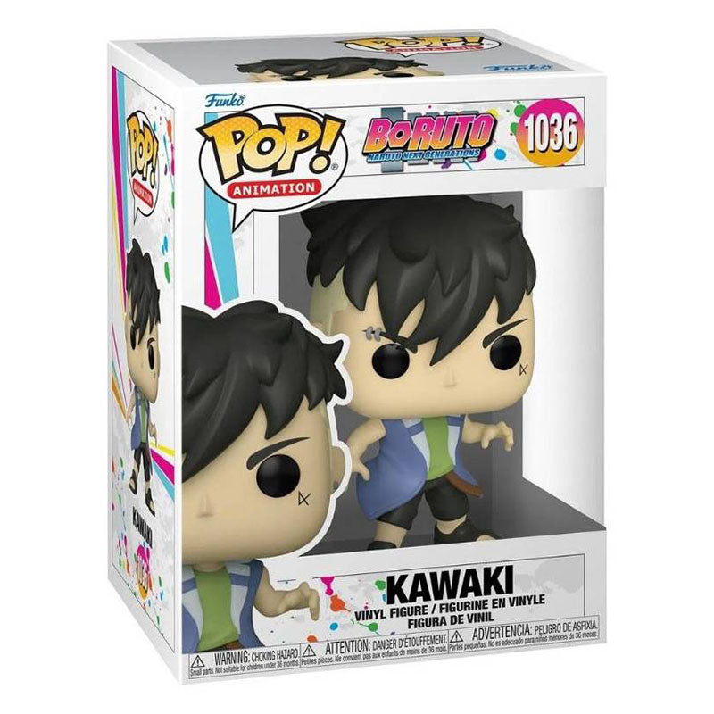 FUNKO POP! ANIMATION BORUTO NARUTO NEXT GENERATIONS KAWAKI no1036