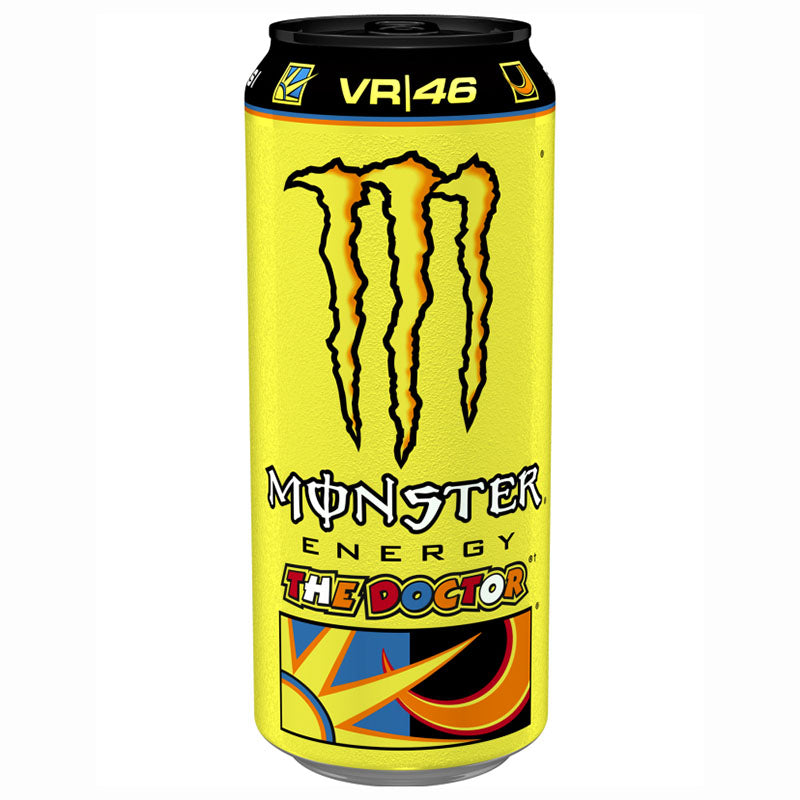 MONSTER ENERGY THE DOCTOR 500ml