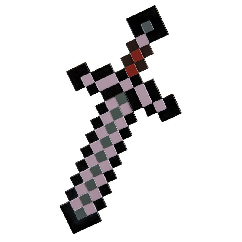 MINECRAFT NETHER SWORD 51cm