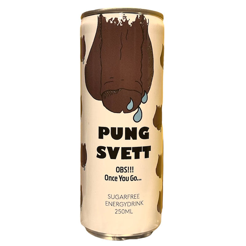 ENERGY DRINK PUNGSVETT 2.0 250ml