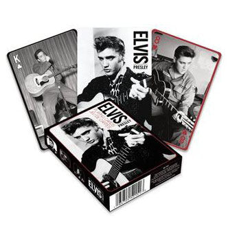 KORTLEK ELVIS PRESLEY