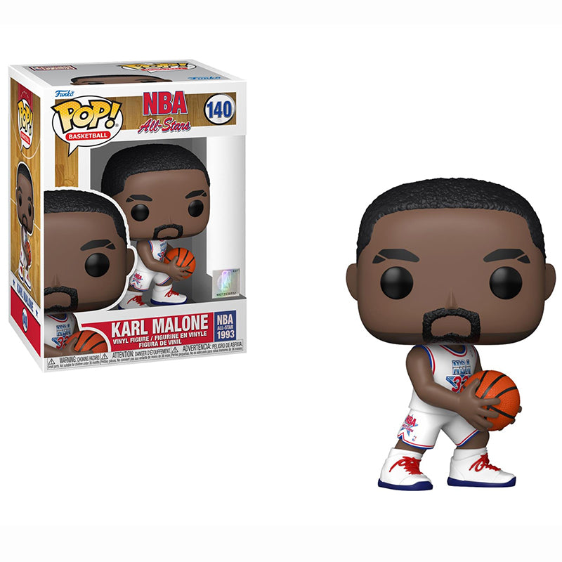 FUNKO POP! NBA ALL STARS KARL MALONE no140