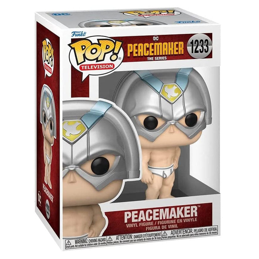 FUNKO POP! TELEVISION DC PEACEMAKER THE SERIES PEACEMAKER no1233