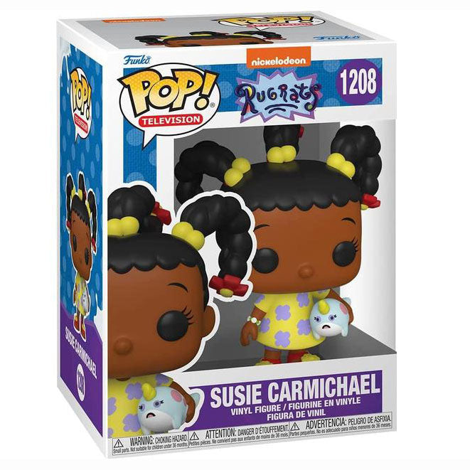 FUNKO POP! ANIMATION RUGRATS SUSIE CARMICHAEL no1208