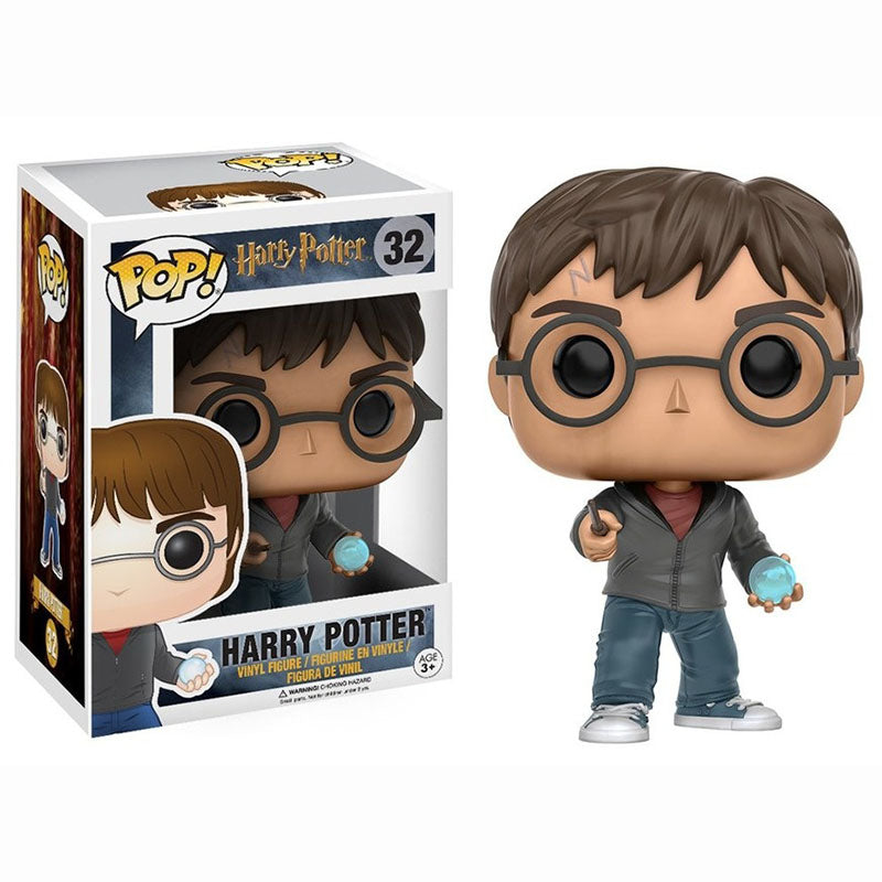 FUNKO POP! HARRY POTTER HARRY POTTER WITH PROPHECY no32