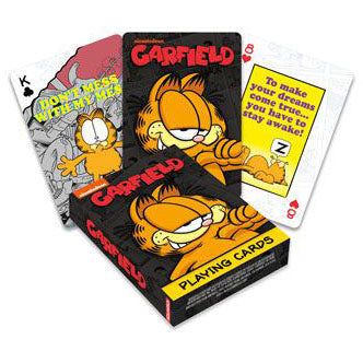 KORTLEK GARFIELD