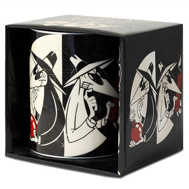 MUG SPY VS SPY