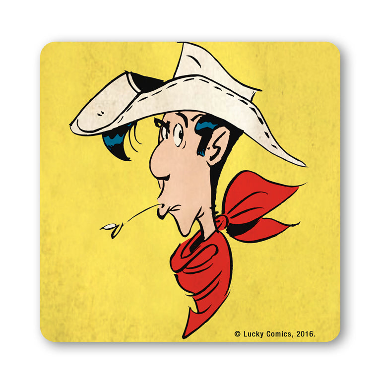 COASTER LUCKY LUKE