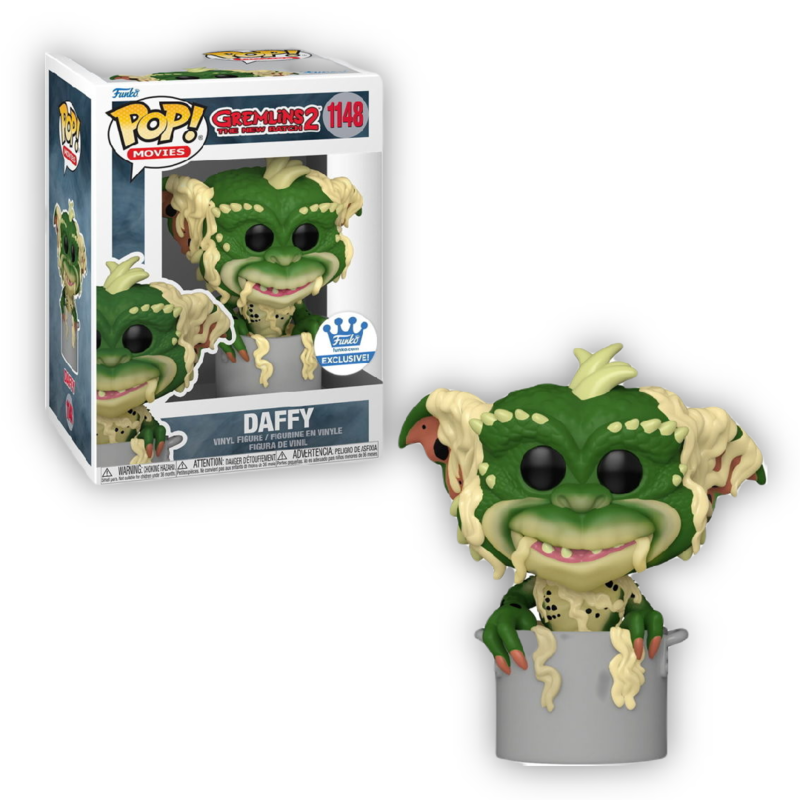 FUNKO POP! MOVIES GREMLINS 2 THE NEW BATCH DAFFY FUNKO EXCLUSIVE no1148