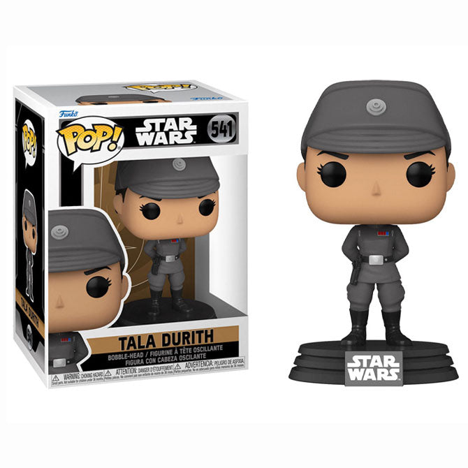FUNKO POP! STAR WARS OBI-WAN KENOBI TALA DURITH no541