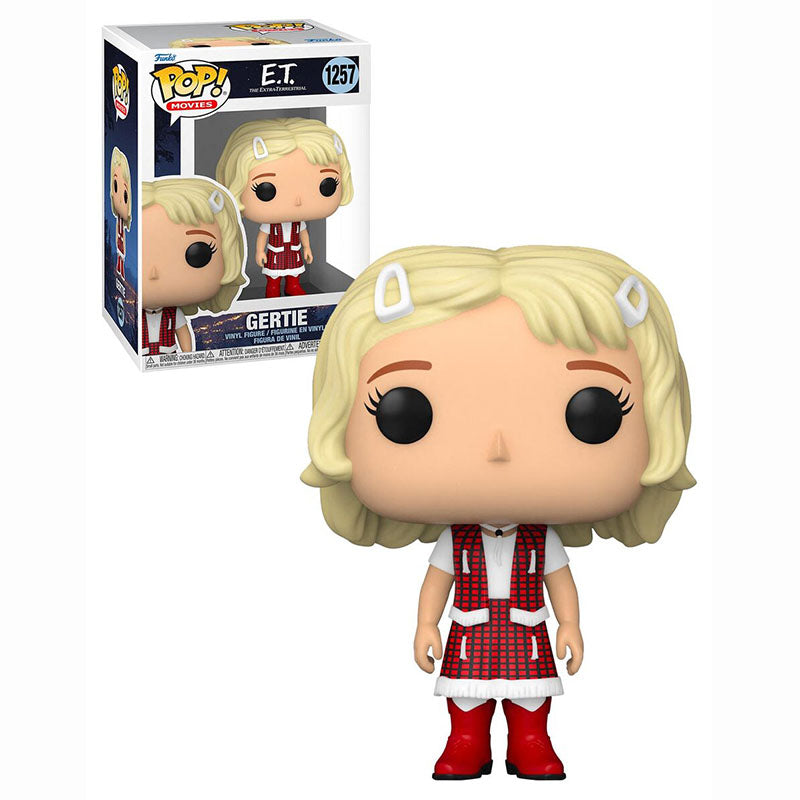 FUNKO POP! MOVIES E.T. THE EXTRA TERRESTRIAL GERTIE no1257