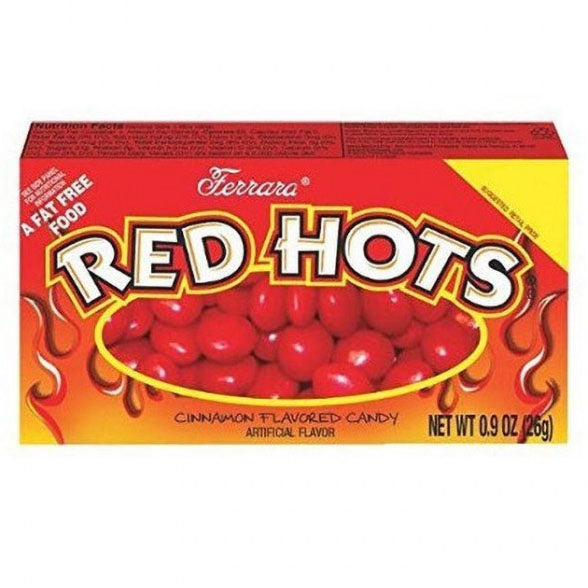RED HOTS 26g