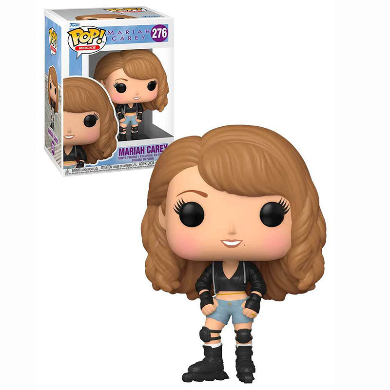 FUNKO POP! ROCKS MARIAH CAREY no276