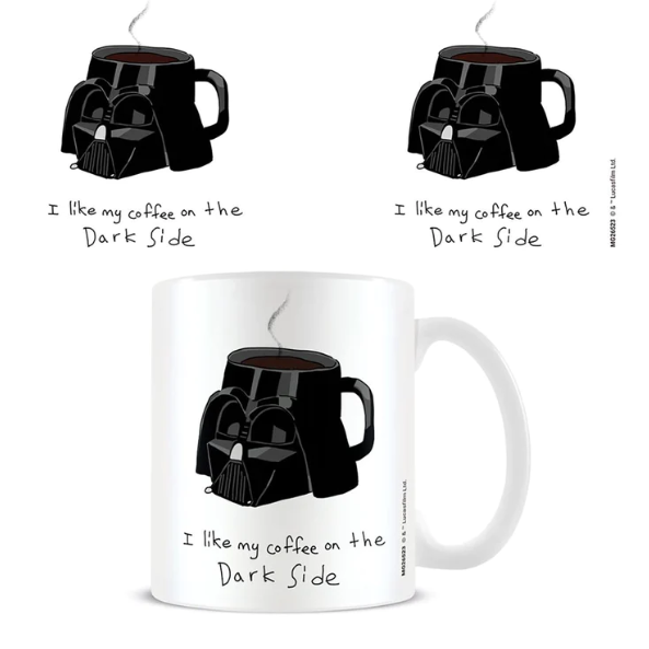 MUG STAR WARS DARK SIDE