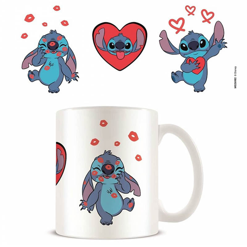 MUG DISNEY LILO &#038; STITCH LOVE STITCH