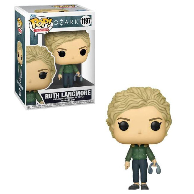 FUNKO POP! TELEVISION OZARK RUTH LANGMORE no1197