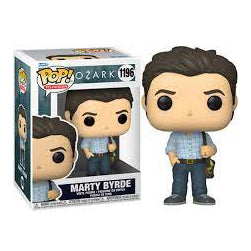 FUNKO POP! TELEVISION OZARK MARTY BYRDE no1196