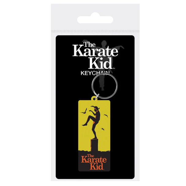 NYCKELRING THE KARATE KID